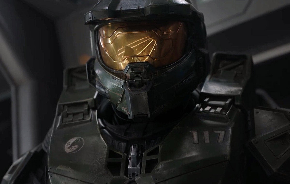 A S rie De TV De A o Ao Vivo De Halo Recebe Outra Provoca o Antes Da 